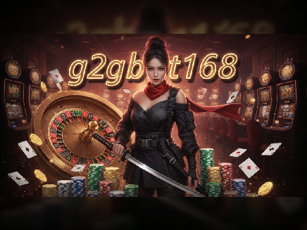 g2gbet168 สล็อตออนไลน์